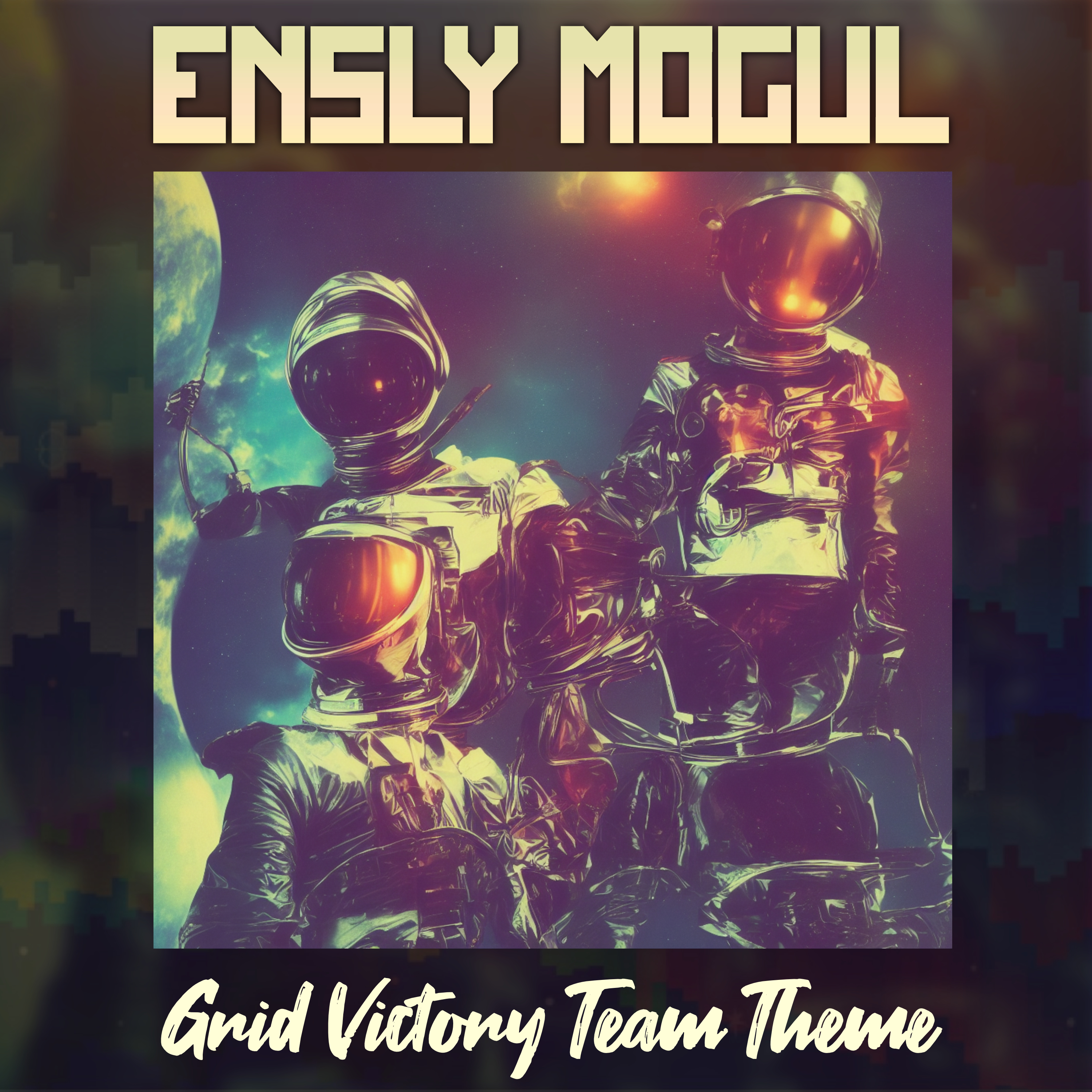 Grid Victory Team Theme artwork